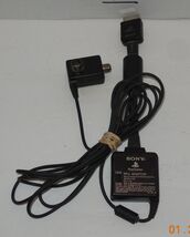 Sony PlayStation RFU Cable SCPH-1121 AV Adaptor PS1 PS2 Genuine OEM - $14.80