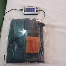 Levi's 541 Straight Denim Jeans Women's Size 46X29 Blue High Rise Cotton Blend image 9