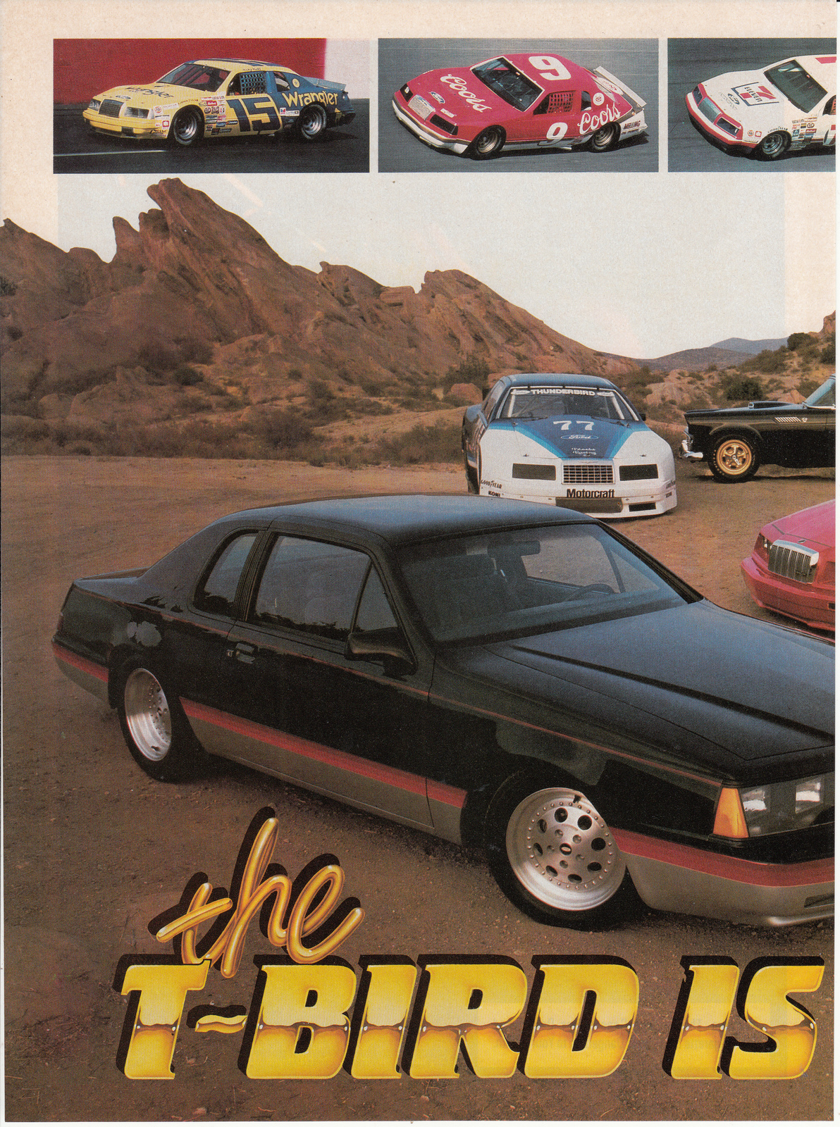 1984 HOT ROD WORLD LARGEST AUTOMOTIVE MAGAZINE VINTAGE PRINT ADS. - $10.00