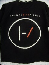 Twenty One Pilots T Shirt-Large - £11.91 GBP