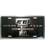 Texas Tech Red Raiders Elite License Plate - £10.35 GBP