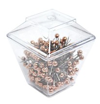 Rose Gold Sewing Pins - €4,22 EUR