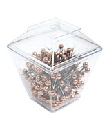 Rose Gold Sewing Pins - $6.72 CAD