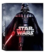 Star Wars: The Complete Saga Episodes I-VI - £41.43 GBP