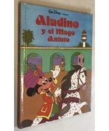 Aladino y el mago Astuto ( Aladdin and the sly magician) spanish version - £7.96 GBP