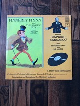 Captain Kangaroo ‎– Finnerty Flynn And The Singing City Vinyl, LP 1969 Columbia - £11.16 GBP