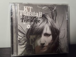 KT Tunstall - Eye to the Telescope (CD, 2005, Relentless) - £4.75 GBP