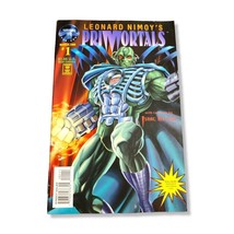 Leonard Nimoy&#39;s Primortals #1 March 1995 Tekno Comix - $19.95