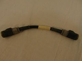 6 Pin Female To Female M55116/4-3 Black Six Pin Connectors 9" Radio Cord - $23.48