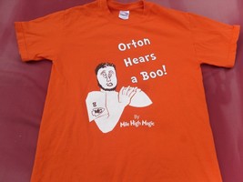 Nfl Denver Broncos &quot;Orton Hears A Boo&quot; &quot;It&#39;s Teebow Time&quot; 2010 Shirt Mens Small - £5.32 GBP