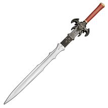 Munetoshi 42&quot; Foam Padded Fantasy Medieval Long Sword Cosplay Costume Prop New - £14.52 GBP