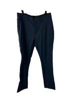 Balance Collection Hiking Pants Mens 34 Blue Trek Cargo Water Proof Stretch - $269.22 MXN
