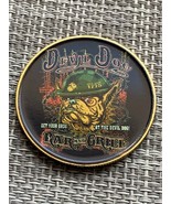 United State Marine Corps Challenge Coin Devil Dogs Squad Rar And Grill - $291.75 MXN