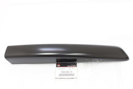 Mitsubishi Outlander Sport Roof Rack Rail Cover Leg Front Left LH OEM 7661A171 - £38.88 GBP