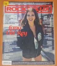 ROCKDELUX #391 2020 Lana del Rey spain magazine FKA Twigs Sonic Youth Grimes - £14.55 GBP