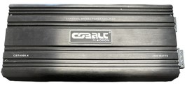 Orion Power Amplifier Cbt4500.4 450879 - $129.00