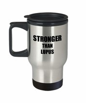 Lupus Travel Mug Awareness Survivor Gift Idea For Hope Cure Inspiration Coffee T - £18.17 GBP