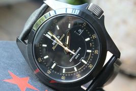 Vostok Komandirsky Russian Mechanical K-39 Military wristwatch 396778 - $499.99