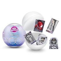 Mini Brands Disney 100 Platinum Capsule Limited Edition Toy Miniatures NEW - £11.62 GBP