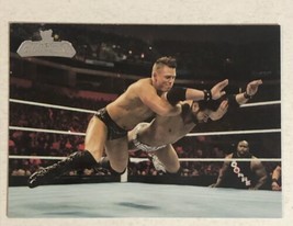 John Cena Vs The Miz Trading Card WWE Champions 2011 #31 - £1.53 GBP