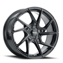 VENOM39 17X8 5110/114.3 +35 73.1 Gloss Black - $200.00