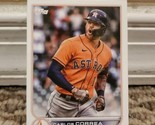 2022 Topps Series 2 | Carlos Correa | Houston Astros | #405 - $1.89