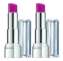(2-Pack) Revlon Ultra HD Lipstick, Iris 850 - 0.1 Oz (3 g)  - £11.79 GBP