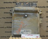 2011 Nissan Altima Engine Control Unit ECU Module MEC112070B1 491-6f4 - £13.58 GBP