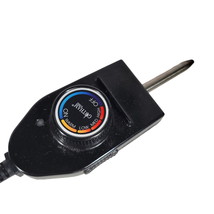 Gotham Steel Smokeless Electric Indoor Heating Grill Replacement Power Cord - £13.86 GBP