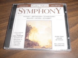 2 Audio Music CD Compact Discs of Critics Choice The Symphony...Mozart, Beethove - £17.33 GBP