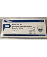 Precept FluidGard 160 procecure Surgical Mask With Extended Shield- 25/B... - $556.85 MXN