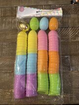 Meijer Fillable Easter Eggs 48ct - $20.67