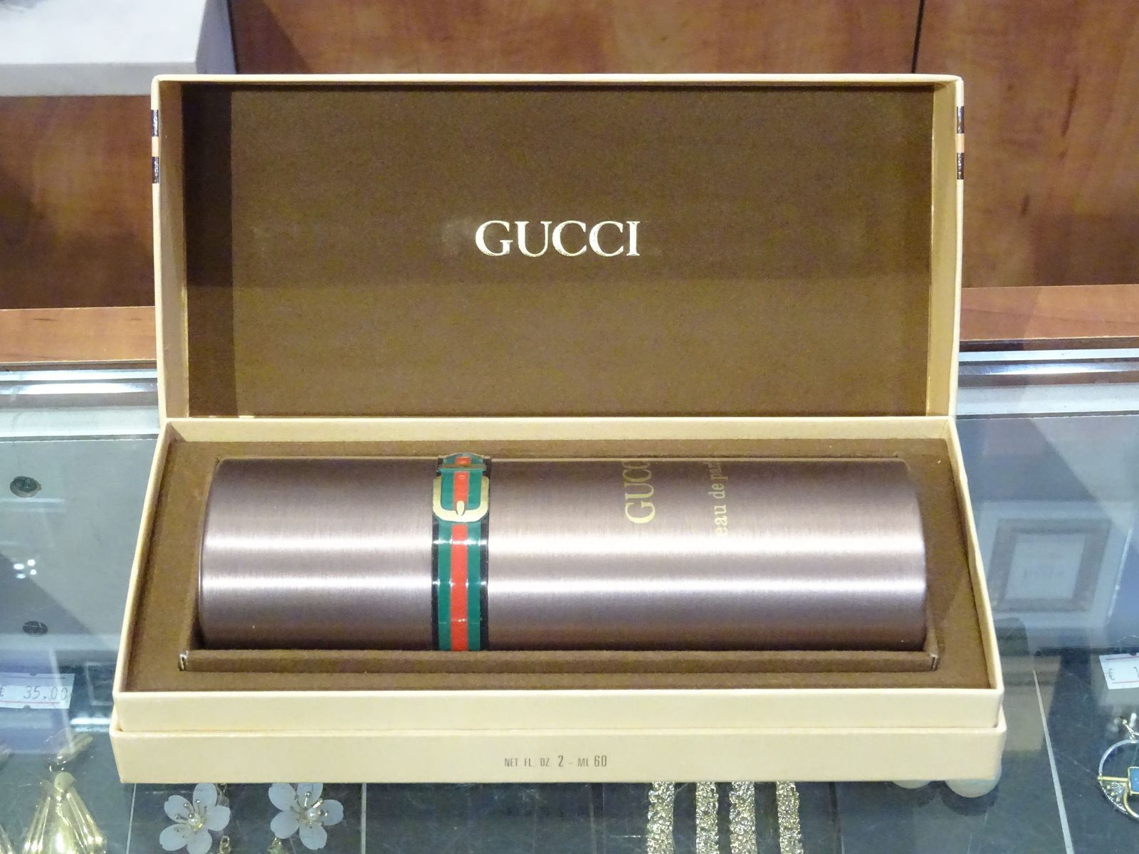 Gucci Eau de Parfum for Woman 60ml Spray - Vintage very rare