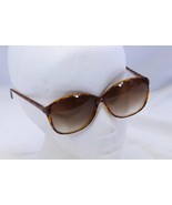 1960s-70s Womens Oversized Plastic Sunglasses Gradient Lenses - $624.46 MXN