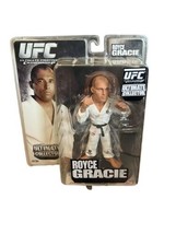 New UFC Ultimate Collector ROYCE GRACIE Action Figure  Round 5 MMA - £71.99 GBP