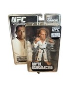 New UFC Ultimate Collector ROYCE GRACIE Action Figure  Round 5 MMA - $93.49