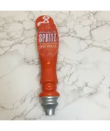Brooklyn Spritz Orange Ceramic Tap Handle, Regular (Flat-Face) - $16.07