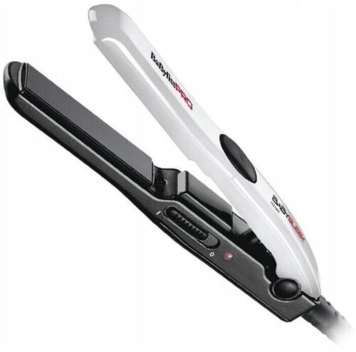 Babyliss Pro BAB2050E Mini piastra per capelli Babysleek Travel Space Saver... - £67.06 GBP