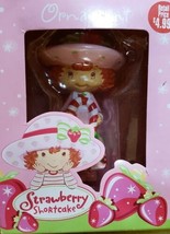  Strawberry Shortcake Berry Special Friends Vintage  2004 NEW IN BOX  Ornament  - £39.56 GBP