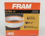 Fram Ultra Air 6850 Air Filter Nissian - $16.82