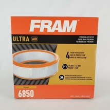 Fram Ultra Air 6850 Air Filter Nissian - $16.82
