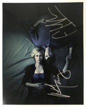 Vera Farmiga &amp; Freddie Highmore Signed Autographed &quot;Bates Motel&quot; Glossy 8x10 Pho - £63.19 GBP