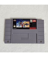 SNES Star Wars Super Empire Strikes Back Super Nintendo JVC Tested Clean... - $29.72 CAD