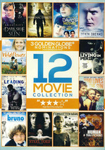 12movie DVD Human Trafficking,Leading Man,Who Loves the Sun,Living in Peril - £22.09 GBP