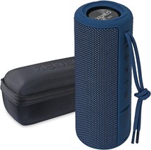 Xeneo X21 Portable Bluetooth Wireless Speaker For Outdoor Use With Fm Radio And - £43.81 GBP