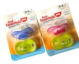First Essentials Gerber Calming Pacifiers 0-6 Months 2 Pack Discontinued - $13.40