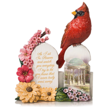 Thomas Kinkade &quot;Our Love Is Eternal&quot; Cardinal &quot;A Love to Calm The Soul&quot; Figurine - £38.52 GBP