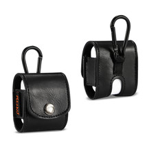 [Pack Of 2] Reiko leather Case for Airpod in Black - £18.56 GBP