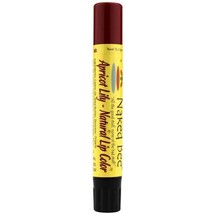 The Naked Bee Natural Lip Color Apricot Lily 2.5g/0.09oz - £5.79 GBP