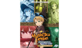 DVD Anime Mushoku Tensei: Isekai Ittara Honki Dasu Season 1+2 (1-23 End) English - £21.18 GBP